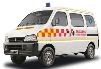 Basic Life Support Ambulance