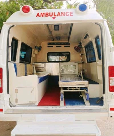 Ambulance Service in Hyderabad